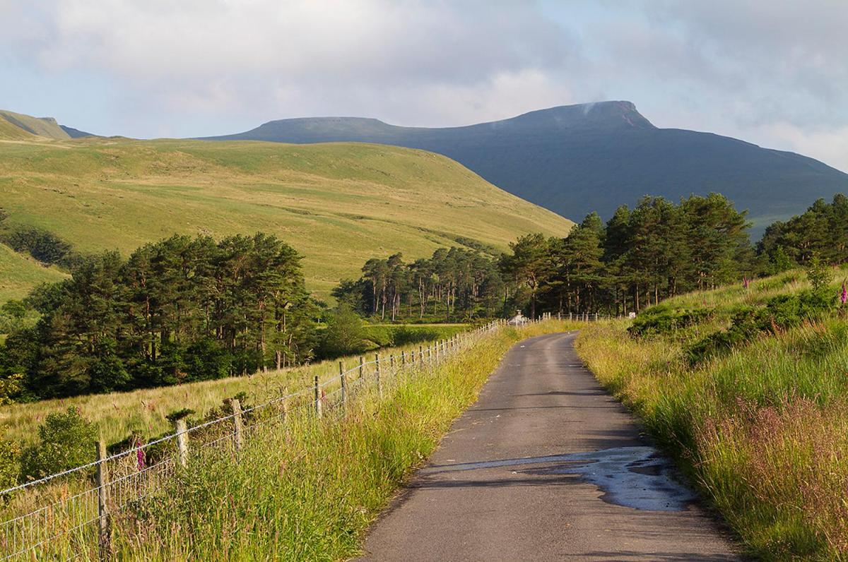 Picturesque 2 Bedroom Miners Cottage Near Bike Park Wales & Brecon Beacons Merthyr Tydfil Εξωτερικό φωτογραφία